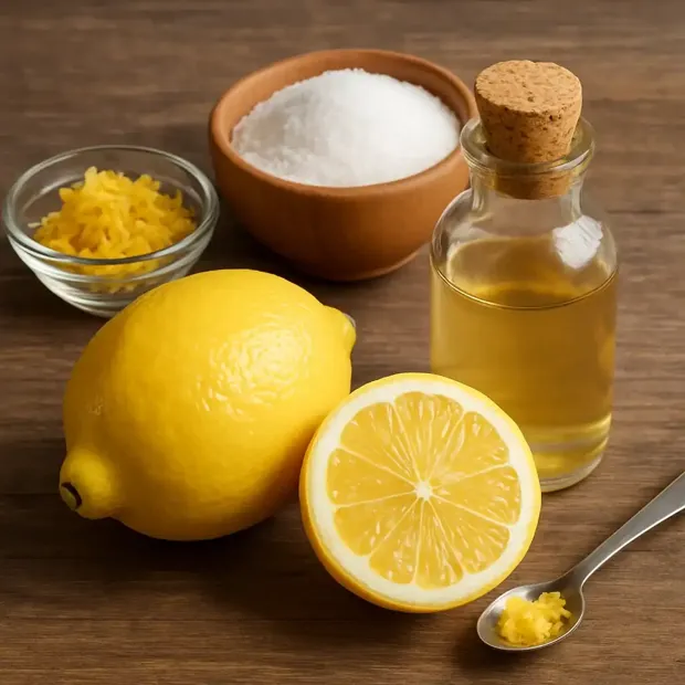 Lemon Extract