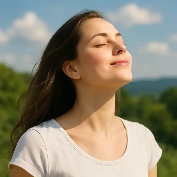 Supports lung function